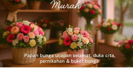Toko Bunga Gdc Depok